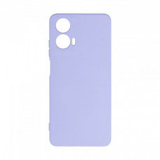 Чохол ArmorStandart ICON для Motorola G24 Camera cover Lavender (ARM74303)