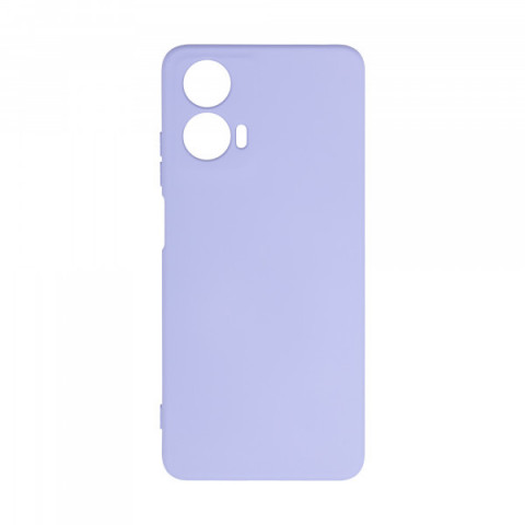 Чохол ArmorStandart ICON для Motorola G24 Camera cover Lavender (ARM74303)