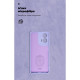 Чохол ArmorStandart ICON для Motorola G24 Camera cover Lavender (ARM74303)