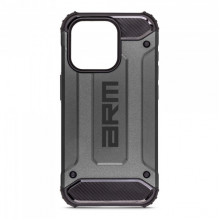 Чохол ArmorStandart Panzer для Apple iPhone 15 Pro Grey (ARM75645)