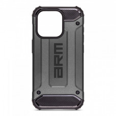 Чохол ArmorStandart Panzer для Apple iPhone 15 Pro Grey (ARM75645)