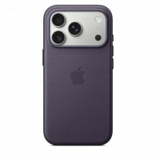 Чохол Apple iPhone 17 Pro TechWoven Case with MagSafe Purple (MGF54)