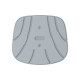 Охолоджувальний килимок для сидіння LiberNovo Cooling Seat Pad Grey Купити в Україні