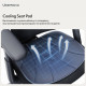 Охолоджувальний килимок для сидіння LiberNovo Cooling Seat Pad Grey Купити в Україні