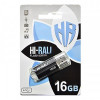 Флеш-накопичувач USB 16GB Hi-Rali Corsair Series Нефрит (HI-16GBCORNF)