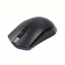 Мишка бездротова Maxxter Mr-403 Black USB