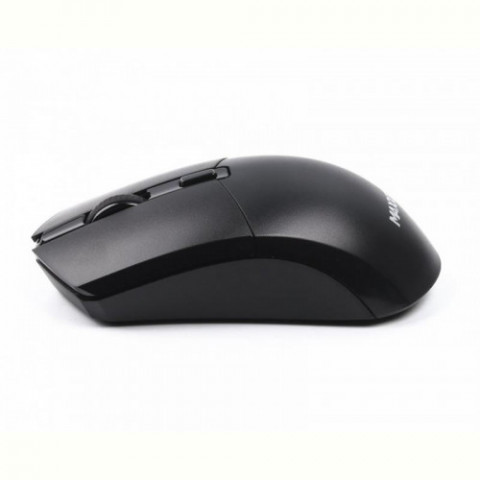 Мишка бездротова Maxxter Mr-403 Black USB