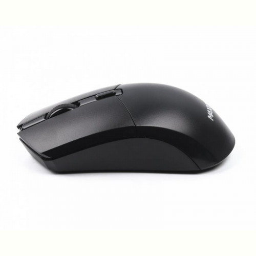 Мишка бездротова Maxxter Mr-403 Black USB