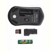 Мишка бездротова Maxxter Mr-403 Black USB