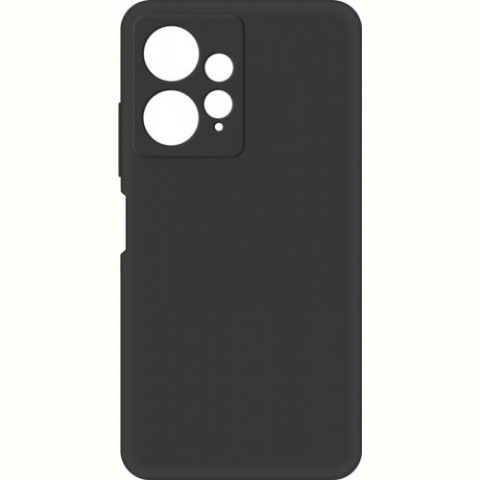 Чохол-накладка BeCover для Xiaomi Redmi Note 12 4G Black (708979)