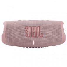 Портативні колонки JBL Charge 5 Pink (JBLCHARGE5PINK)