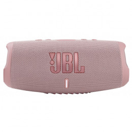 Портативні колонки JBL Charge 5 Pink (JBLCHARGE5PINK)