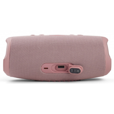 Портативні колонки JBL Charge 5 Pink (JBLCHARGE5PINK)
