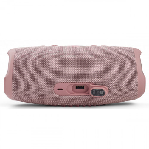 Портативні колонки JBL Charge 5 Pink (JBLCHARGE5PINK)