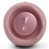 Портативні колонки JBL Charge 5 Pink (JBLCHARGE5PINK)