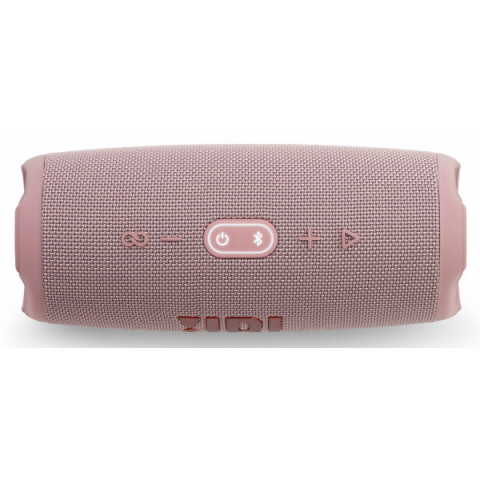 Портативні колонки JBL Charge 5 Pink (JBLCHARGE5PINK)