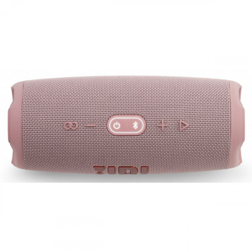 Портативні колонки JBL Charge 5 Pink (JBLCHARGE5PINK)