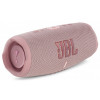 Портативні колонки JBL Charge 5 Pink (JBLCHARGE5PINK)