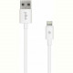 Кабель Piko CB-UL12 USB-Lightning 2м White (1283126493867)