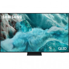 Телевізор 55" Samsung QLED 4K 50Hz Smart Tizen Black