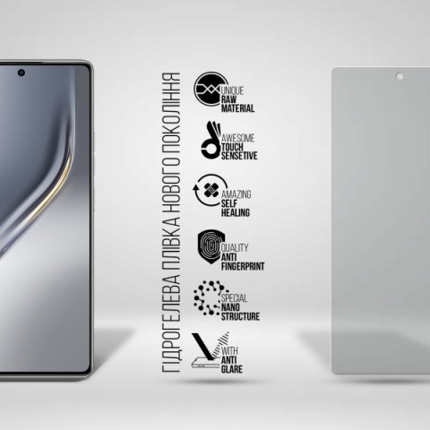 Гідрогелева плівка ArmorStandart Matte для Tecno Camon 40 4G (ARM88886)