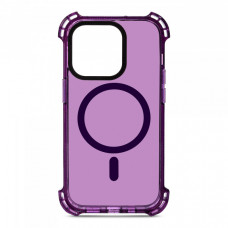 Чохол ArmorStandart Bounce для Apple iPhone 13 Pro Dark Purple (ARM75254)