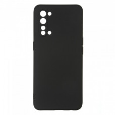 Чохол ArmorStandart ICON для OPPO Reno3 Camera cover Black (ARM57160)