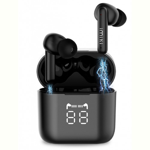 Bluetooth-гарнітура iMiLab imiki Earphone T13 Black