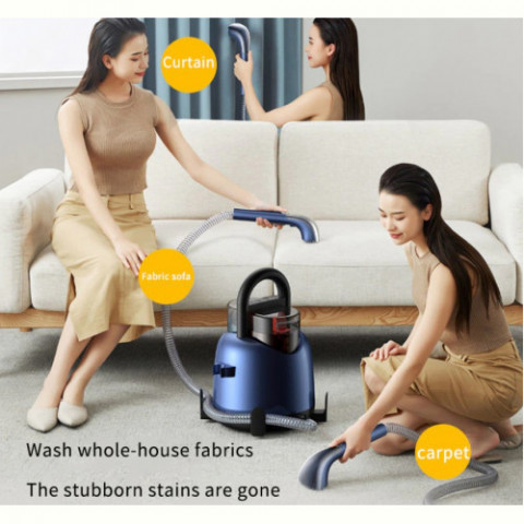 Пилосос з функцією чищення меблів Deerma Suction Vacuum Cleaner (DEM-BY200)