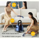 Пилосос з функцією чищення меблів Deerma Suction Vacuum Cleaner (DEM-BY200)