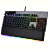 Клавiатура Asus ROG Strix Flare II Animate RGB 113key NX Red EN Black (90MP02E6-BKUA01)