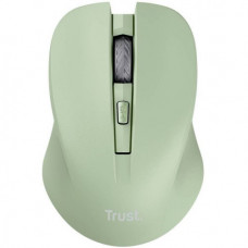 Миша бездротова Trust Mydo Silent Wireless Green (25042) 