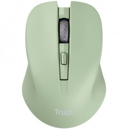Миша бездротова Trust Mydo Silent Wireless Green (25042) 