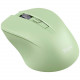 Миша бездротова Trust Mydo Silent Wireless Green (25042)