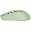 Миша бездротова Trust Mydo Silent Wireless Green (25042)