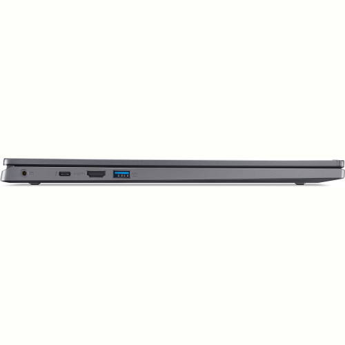 Ноутбук Acer Aspire 17 A17-51M-71DH (NX.JHEEU.001) Gray