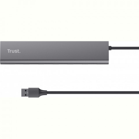 USB-хаб Trust Halyx 7 ports (24967)