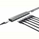 USB-хаб Trust Halyx 7 ports (24967)