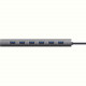 USB-хаб Trust Halyx 7 ports (24967)
