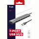 USB-хаб Trust Halyx 7 ports (24967)