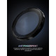 Захисне скло для камери ArmorStandart Supreme Black Icon для Samsung S25 Ultra Black Clear (ARM83223)