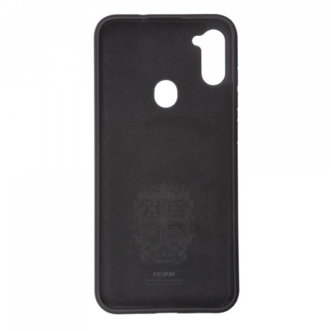 Чохол ArmorStandart ICON для Samsung A11 (A115)/M11 (M115) Black (ARM56571)