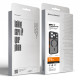 Чохол ArmorStandart Unit-C MagCase SE для Apple iPhone 17 Pro Black Orange (ARM86318)