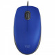 Миша Logitech M110 Silent (910-005488) Blue USB