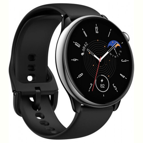 Смарт-годинник Xiaomi Amazfit GTR Mini Midnight Black