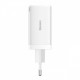 МЗП Baseus GaN5 Pro 65W (2 Type-С+USB ) + Кабель Type-C to Type-C 100W (1m) white Купити в Україні