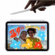 Чохол BeCover Transparancy Shell Edge для Apple iPad Mini 7 2024 Gray (712928)