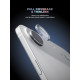 Захисне скло для камери ArmorStandart Supreme BI для iPhone 17 Air Blue (ARM86451)