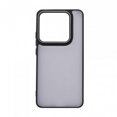 Чохол ArmorStandart Frame для Xiaomi Redmi Note 14 5G Black (ARM82396)