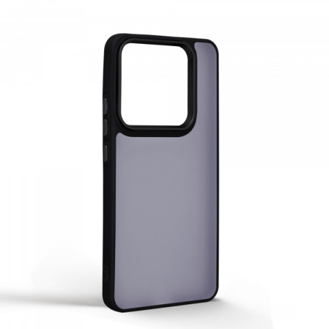 Чохол ArmorStandart Frame для Xiaomi Redmi Note 14 5G Black (ARM82396)